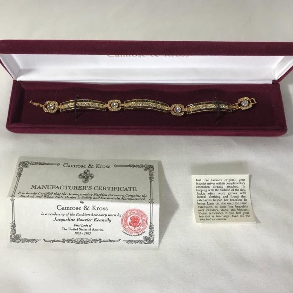 Camrose & Kross - Bracelet JBK